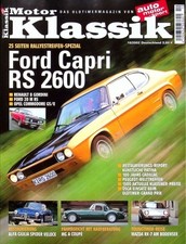4) Motor Klassik 10/2002 -