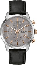 Bulova 98B409 Armbanduhr
