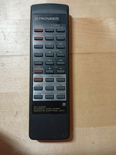 Original pioneer a006 - original,