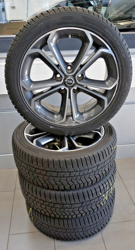 Satz hankook winterräder - hankook,