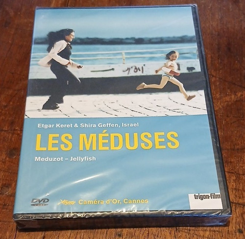 Trigon film les méduses - méduses, dvd