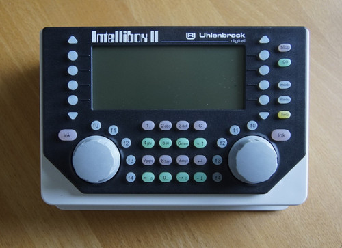 Uhlenbrock 65100 intellibox - uhlenbrock, 2
