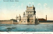 Belem Lisboa Torre de San