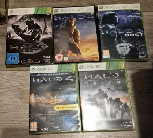 Halo combat evolved - halo,