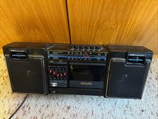 PHILIPS D8164 GHETTOBLASTER
