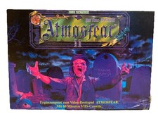 Atmosfear II Ergänzung zum Video-Brettspiel mit VHS-Kassette -Karton eingedrückt