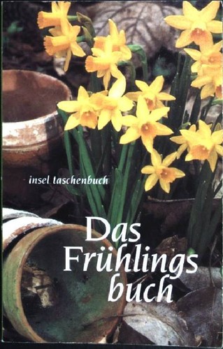 Das frühlinsbuch insel - das,