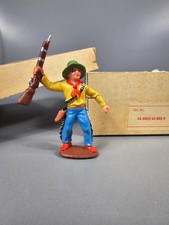 DDR Gummi Indianer Tom Hutter Emil Bayer KG NEU unbespielt