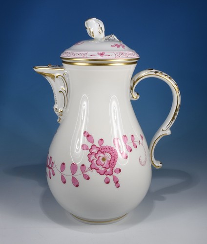 Meissen indisch purpur - "indisch, purpur"