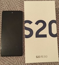 Samsung Galaxy S20 FE 5G |