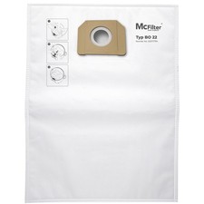 5-20 Staubsaugerbeutel 35L für BOSCH GAS 35 L M SFC+ AFC Serie 2607432037