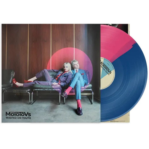 The molotovs wasted on youth - the,