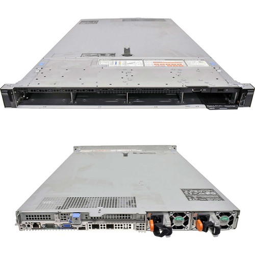 Dell poweredge r640 - dell, no