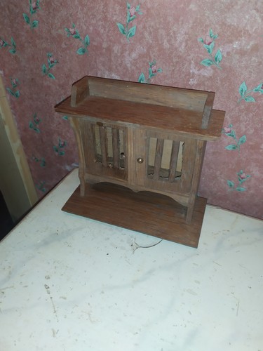 Altes oberteil schrank - oberteil, küche