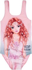 Top Model Lexy Badeanzug rose