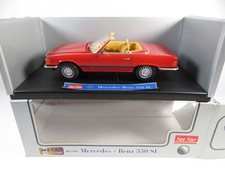 1:18 Sunstar Mercedes Benz 350