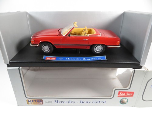 Sunstar mercedes benz - mercedes, 350