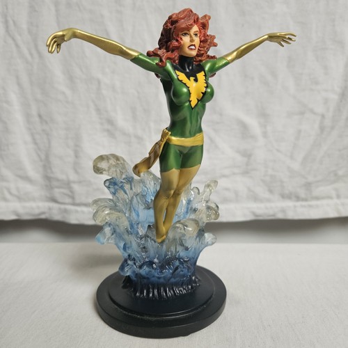 Phoenix mini statue - statue, marvel