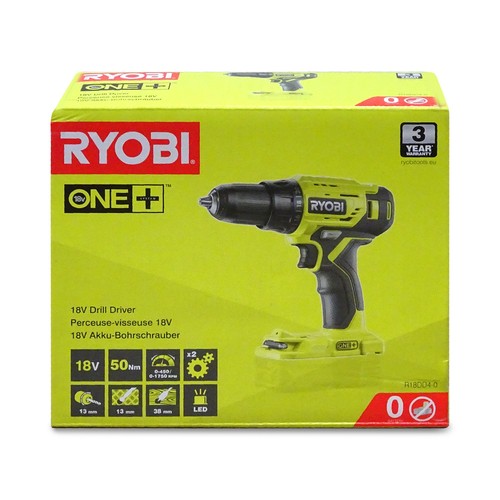 Wie neu ryobi r18dd4 - ryobi,