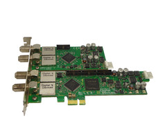 Digital Devices Cine S2 V6 DVB-S / S2 Twin Tuner PCIe x1 Sat Tuner 09120#GK12506