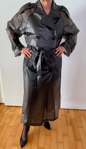 Regenmantel trenchcoat - regenmantel,