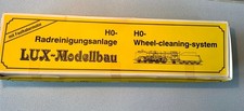 Lux H0-Radreinigungsanlage