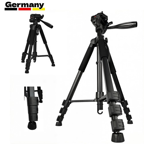 182cm kamera stativ - 53-182cm,