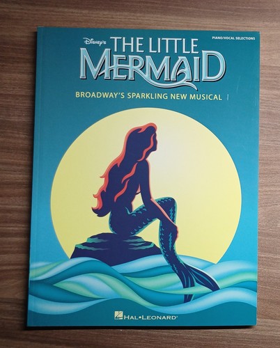 The little mermaid broadway - little,