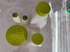 Ikea Kunststoff-Saftspender