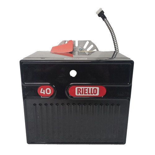 Riello f10 oil burner - riello,