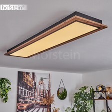 LED Holzoptik Wohn Schlaf