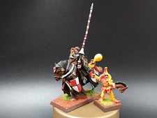 Tristan the Troubadour Jules the Jester Warhammer Fantasy Old World