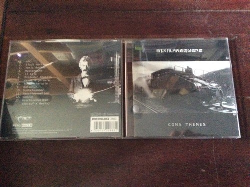Stahlfrequenz coma themes - coma,