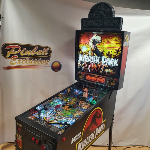 Jurassic park flipper - jurassic,