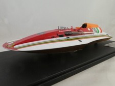 BBR Molinari 4-Punkt Motorboot