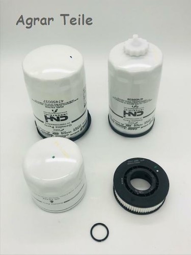 Filtersatz wartungssatz steyr - filtersatz,