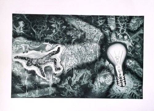 Grafik print rainer oehms - print,,