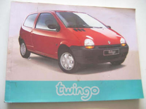 German owners manual renault - german,
