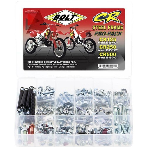 Bolt pro pack - pro-pack, schraubenkit