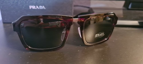 Prada herren sonnenbrille - , spr