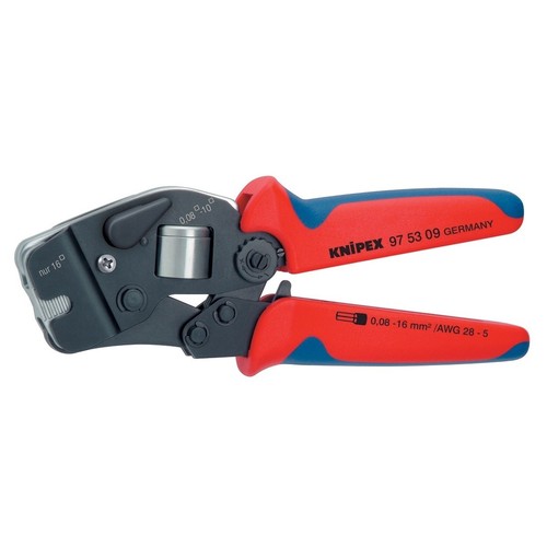 Knipex crimpzange für - knipex,