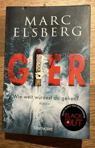Gier wie weit würdest - -,