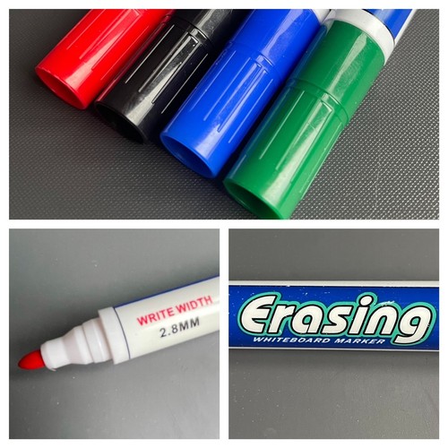 Whiteboard marker set - whiteboard,