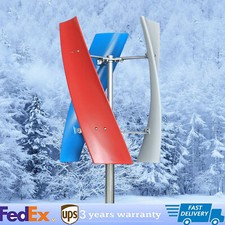 3-Blade Wind Turbine Generator