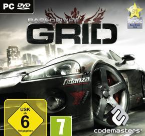 Race driver grid drift - *,