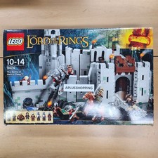 Lego 9474 Der Herr der Ringe Die Schlacht von Helms Tiefe 1368 Teile