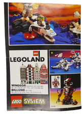 LEGO Legoland Windsor Billund