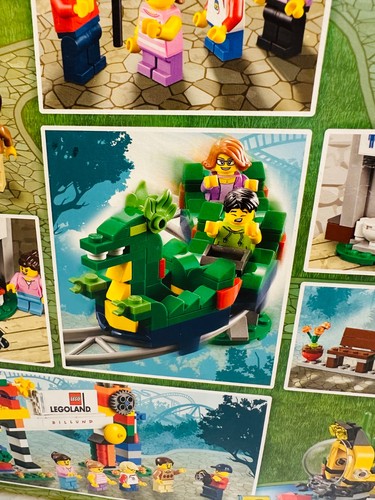 Seltenes lego set exklusiv - set.,