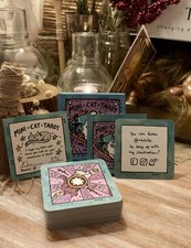 Mini Cat Tarot (2021) -