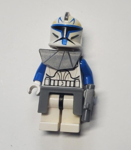 Lego star wars figur - star, captain